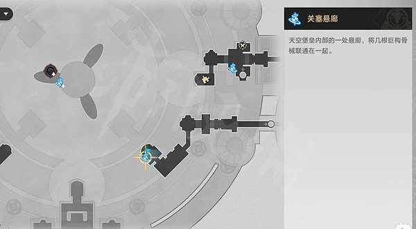 崩壞星穹鐵道晨昏之眼若蟲位置大全