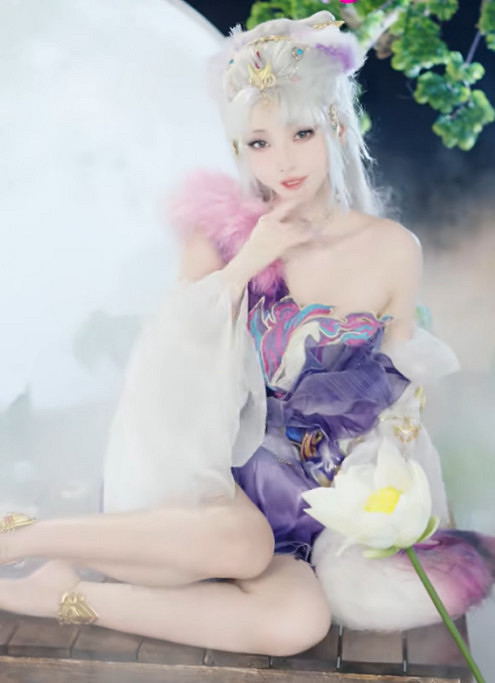 年度最純欲女角色，剛出道就“塌房”了