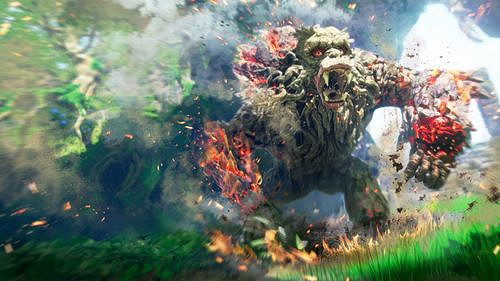 狩獵動作遊戲《狂野之心》 Switch 2版提升連線人數