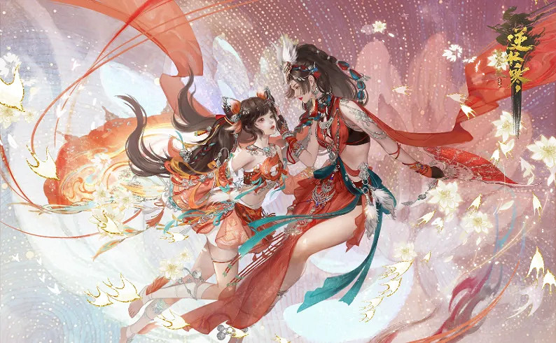 逆水寒新流派實機首曝,男玩家全體破防:憑什麽不讓我們玩? 逆水寒新流派實機首曝,男玩家全體破防:憑什麽不讓我們玩?