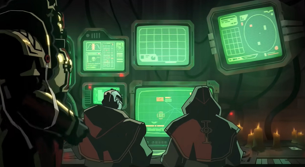 戰鎚宇宙新作《戰鎚40K：黑暗異端》公布！登陸主機PC