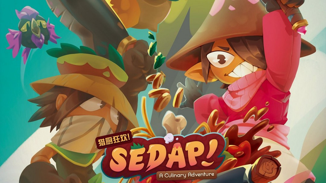雙人獵廚!烹飪合作冒險遊戲《獵廚狂歡!》正式發售! 雙人獵廚!烹飪合作冒險遊戲《獵廚狂歡!》正式發售!
