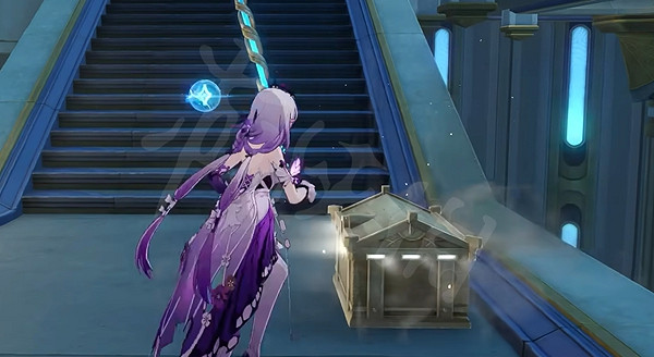 崩壞星穹鐵道晨昏之眼寶箱位置大全 崩壞星穹鐵道晨昏之眼寶箱位置大全