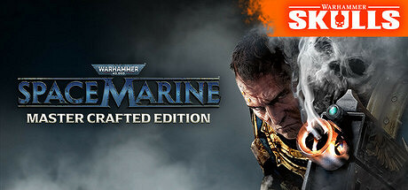 戰鎚SKULL節重磅揭曉：《爆矢槍2》、《黑暗異端》和《星際戰士 Master Crafted Edition》等全新作登場！