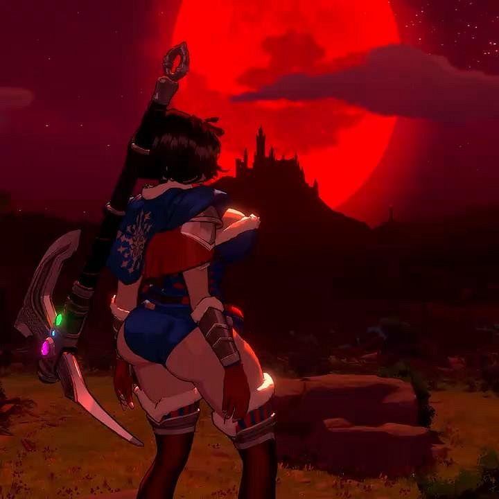 《Swords &amp; Slippers》新版本影片 白雪公主猛烈攻擊