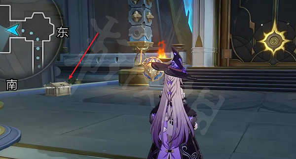 崩壞星穹鐵道晨昏之眼寶箱位置大全 崩壞星穹鐵道晨昏之眼寶箱位置大全