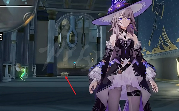 崩壞星穹鐵道晨昏之眼寶箱位置大全 崩壞星穹鐵道晨昏之眼寶箱位置大全