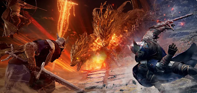 《法環 黑夜君臨》總監：考慮未來加入雙人遊戲平衡