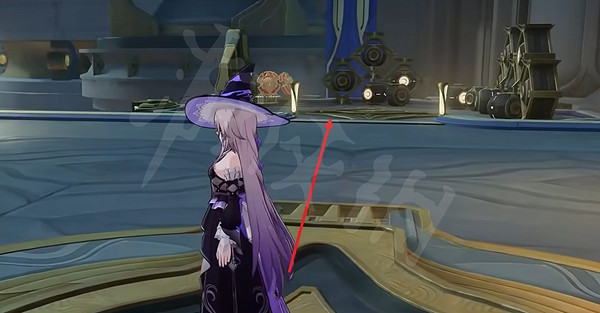 崩壞星穹鐵道晨昏之眼寶箱位置大全 崩壞星穹鐵道晨昏之眼寶箱位置大全