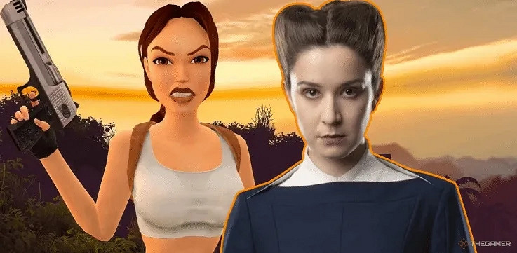 你覺得她合適嗎?《安多》女明星希望扮演勞拉·克勞馥 你覺得她合適嗎?《安多》女明星希望扮演勞拉·克勞馥
