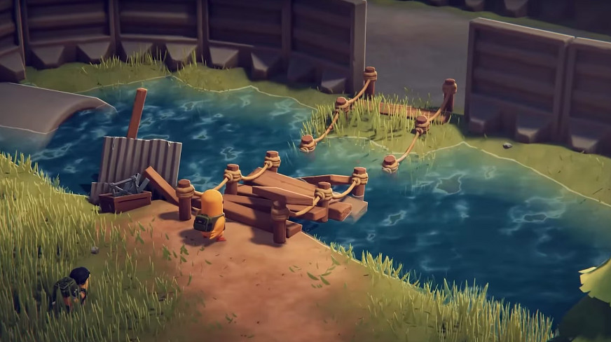 鴨子搜打撤《逃離鴨科夫》5/29二測 加環境和經濟系統