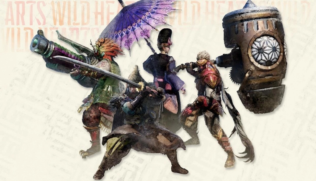 《WILD HEARTS S》 即日起下載版開放預購!實機遊玩影片同步公開! 《WILD HEARTS S》 即日起下載版開放預購!實機遊玩影片同步公開!