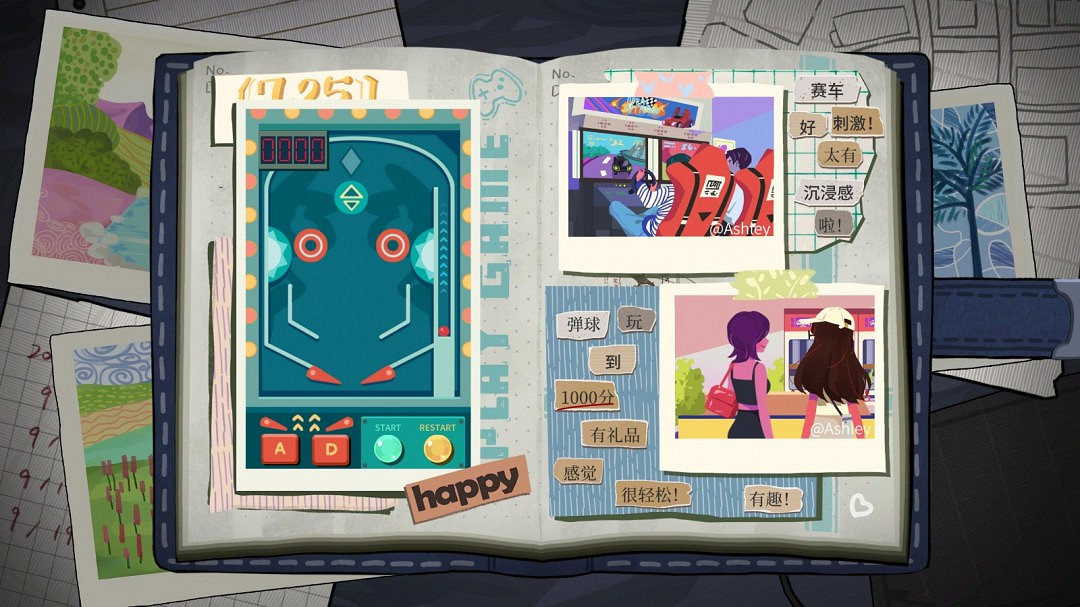 懸疑解謎向遊戲《她的日記》宣布正式版即將上線! 懸疑解謎向遊戲《她的日記》宣布正式版即將上線!