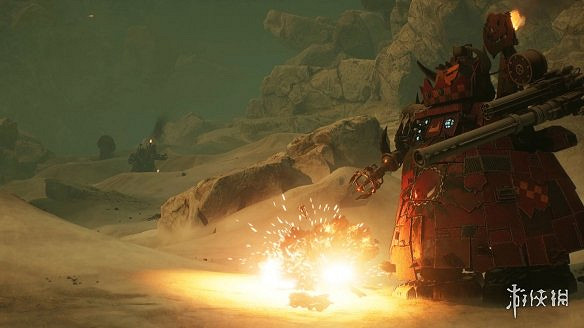 《戰鎚40K:極速狂飆》正式版上線:新地圖、新模式! 《戰鎚40K:極速狂飆》正式版上線:新地圖、新模式!