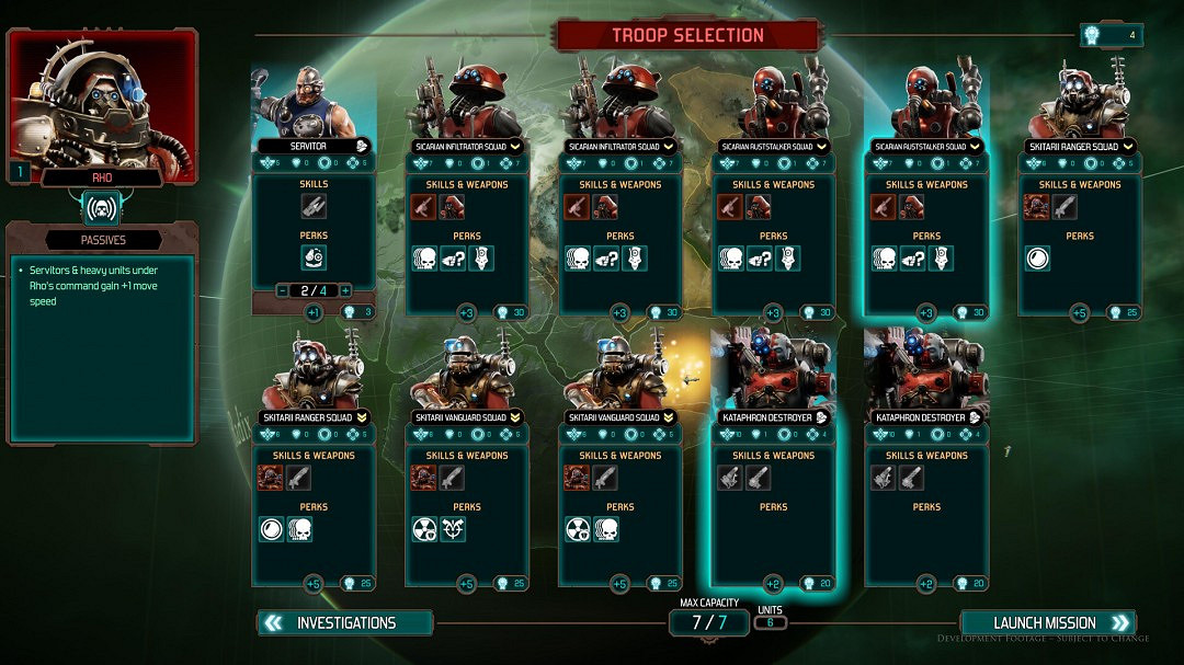 回合制策略戰術《戰鎚40K：機械神教2》中文實機預告