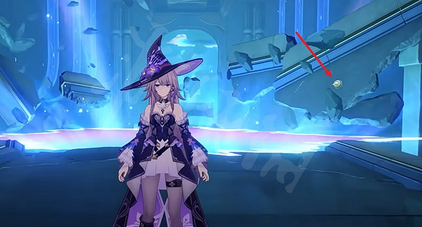 崩壞星穹鐵道晨昏之眼若蟲位置大全