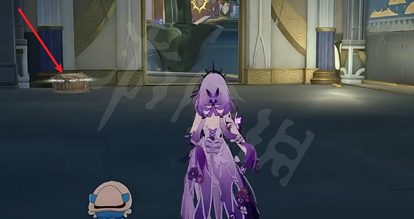 崩壞星穹鐵道晨昏之眼賊靈位置大全