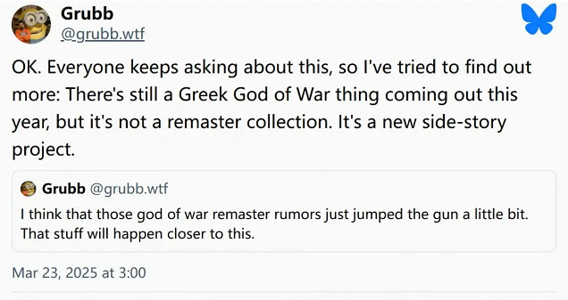 《戰神》團隊新作秘密開發7年！埃及神話背景3A巨作