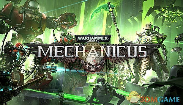 《戰鎚40K：機械神教》新手攻略