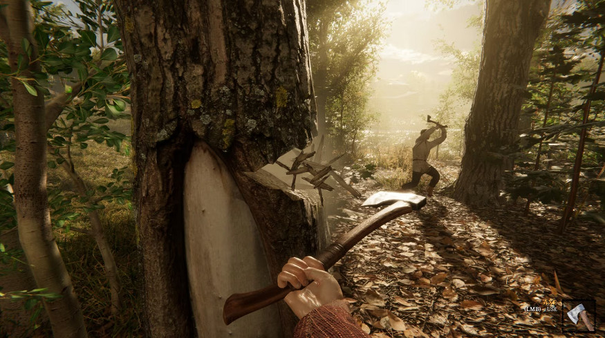 惡搞版莊園領主？中世紀貴族模擬器上線 還能鞭打農民