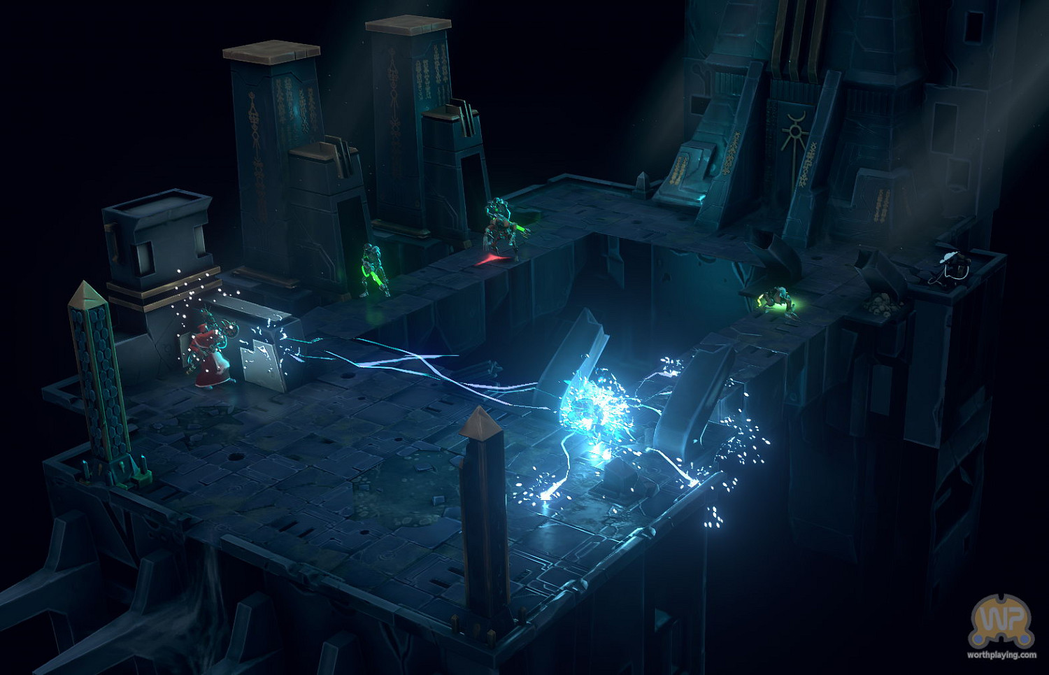 《戰鎚40K:機械神教》新玩法:Steam成就解鎖遊戲技能 《戰鎚40K:機械神教》新玩法:Steam成就解鎖遊戲技能