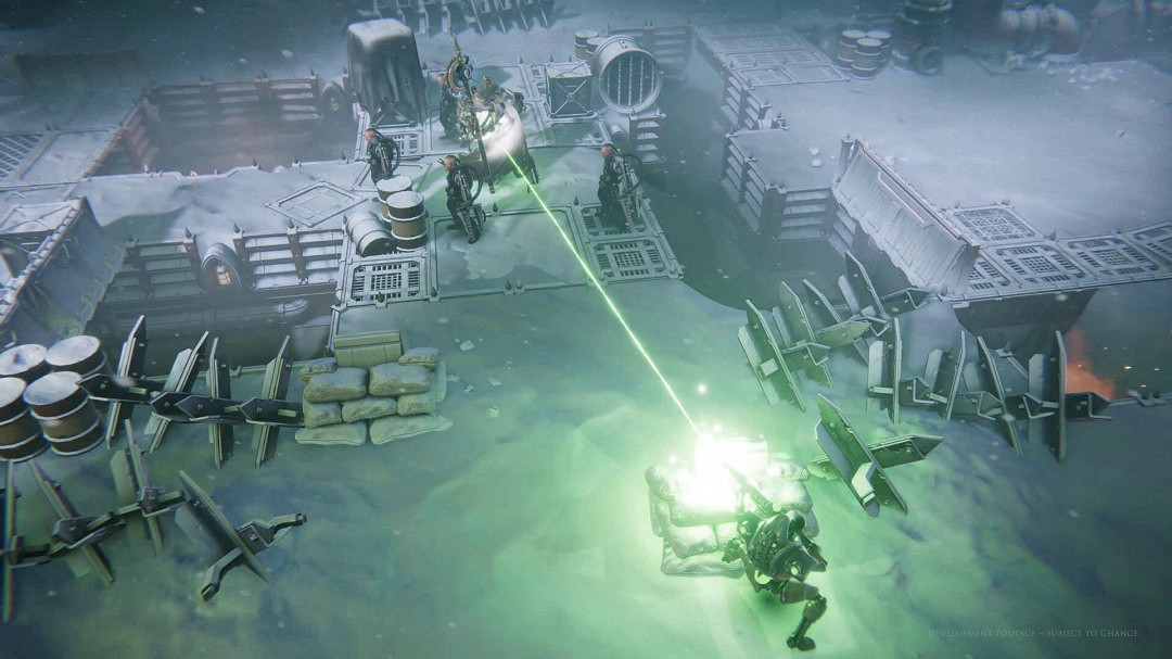 《戰鎚40K:機械神教2》正式公布!今年登陸主機PC 《戰鎚40K:機械神教2》正式公布!今年登陸主機PC