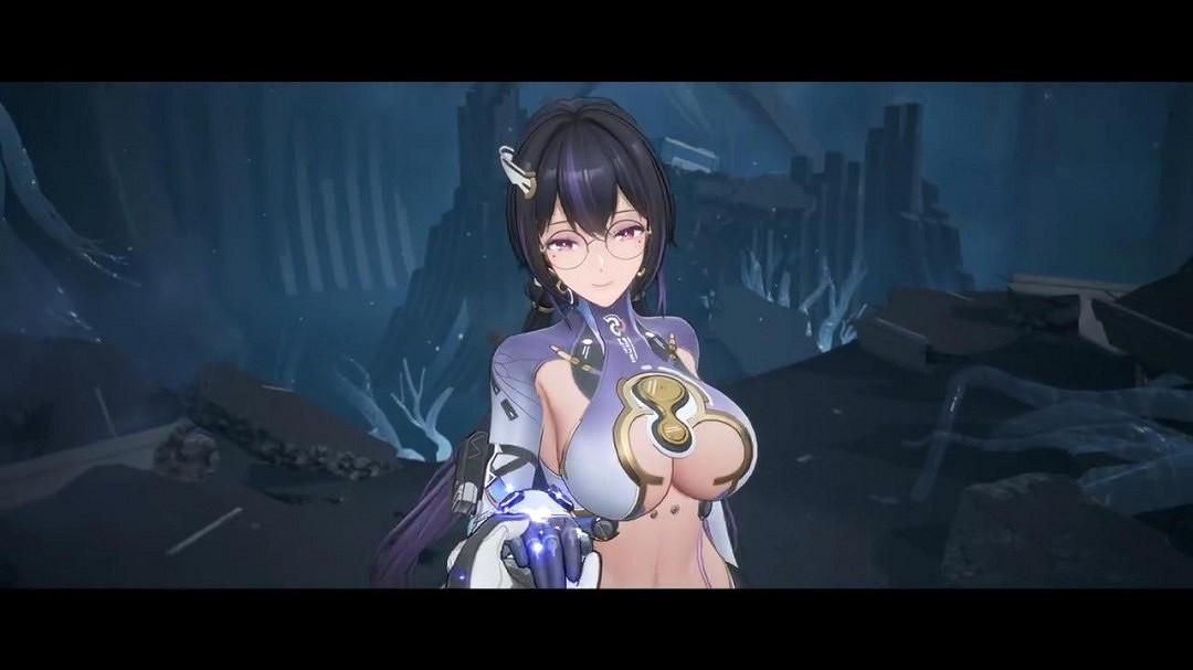 《塵白禁區》新限時活動PV 新角色眼鏡娘很性感