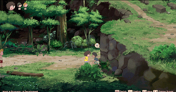 手繪動畫冒險《Kejora》公布！鄉村少女到樹林解詛咒