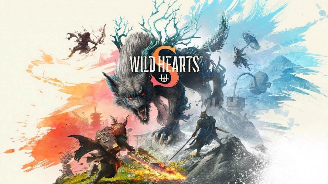 《WILD HEARTS S》 即日起下載版開放預購!實機遊玩影片同步公開! 《WILD HEARTS S》 即日起下載版開放預購!實機遊玩影片同步公開!