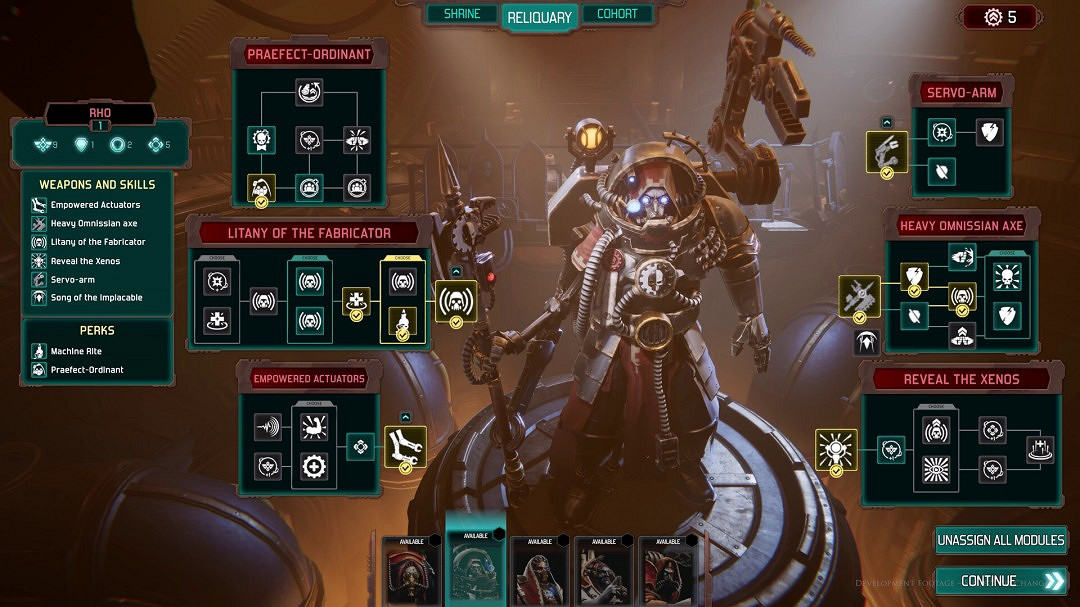 《戰鎚40K:機械神教2》正式公布!今年登陸主機PC 《戰鎚40K:機械神教2》正式公布!今年登陸主機PC
