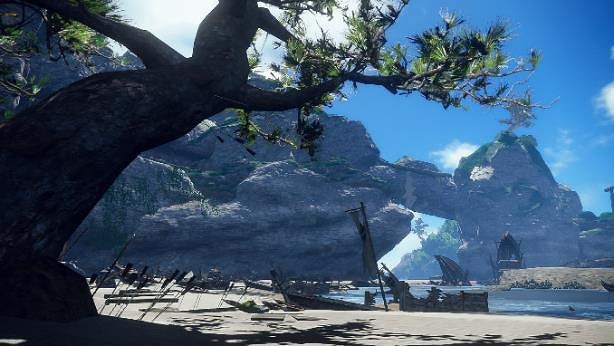 《WILD HEARTS S》 即日起下載版開放預購!實機遊玩影片同步公開! 《WILD HEARTS S》 即日起下載版開放預購!實機遊玩影片同步公開!