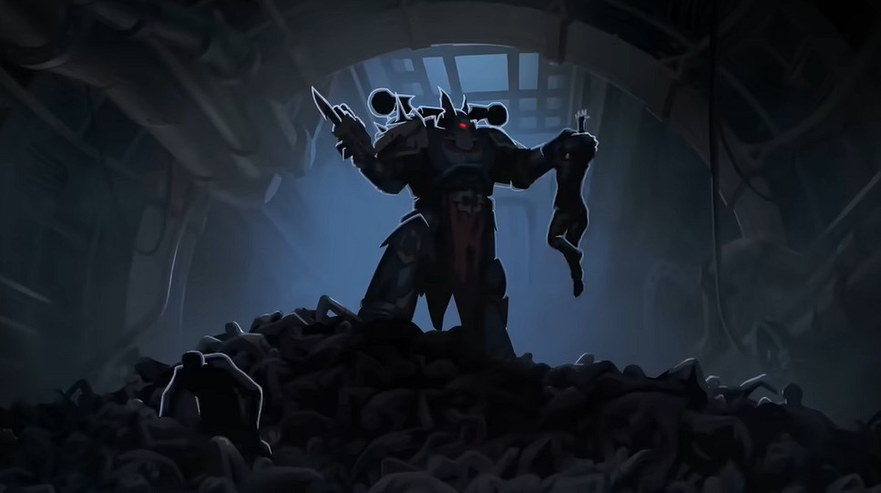 戰鎚宇宙新作《戰鎚40K：黑暗異端》公布！登陸主機PC