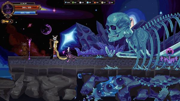 動態惡魔城×魔法《神奇魔法師》已上線 首發85折！