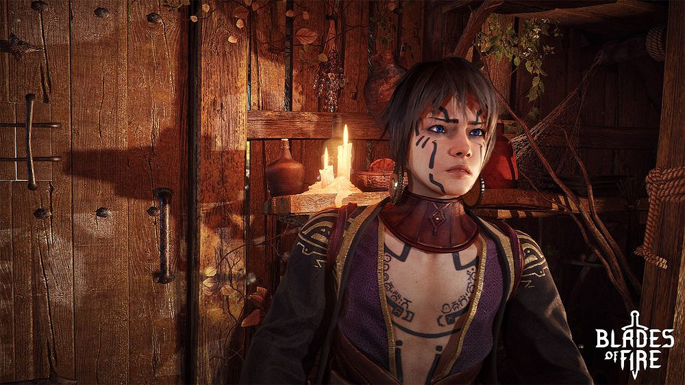 奇幻冒險新作《烈焰之刃》武器選擇將是對抗敵人的關鍵 奇幻冒險新作《烈焰之刃》武器選擇將是對抗敵人的關鍵