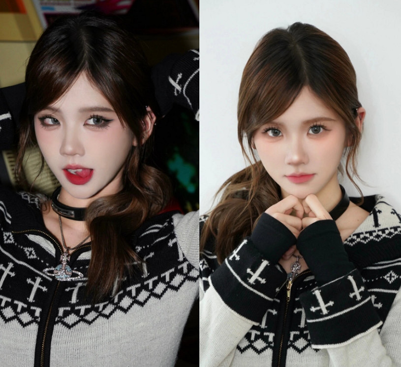 年度最純欲女角色，剛出道就“塌房”了