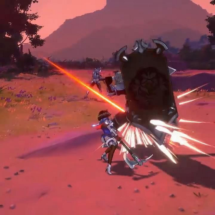 《Swords &amp; Slippers》新版本影片 白雪公主猛烈攻擊