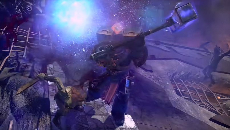 《戰鎚40K：星際戰士》復刻版公布！6月10日發售