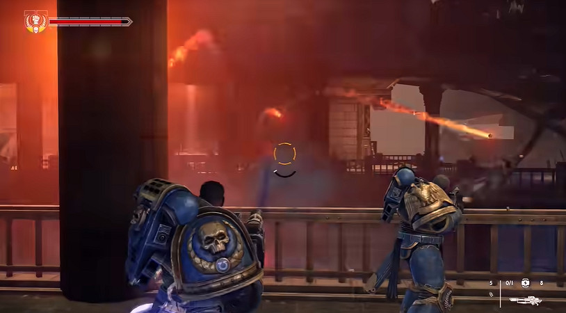 《戰鎚40K：星際戰士》復刻版公布！6月10日發售