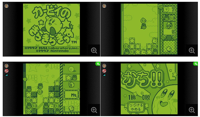 Switch線上追加免費新遊 經典卡比寶石星等回歸