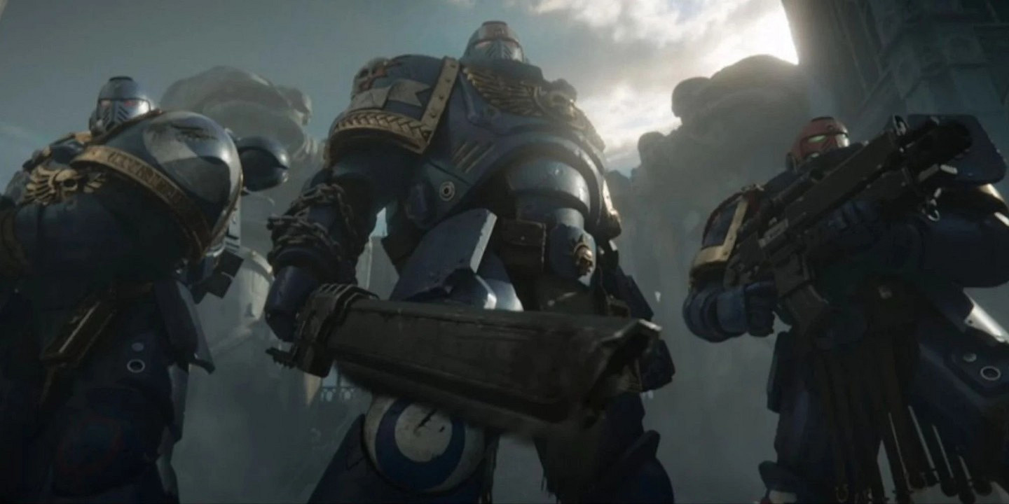 《戰鎚40K:星際戰士2》玩家將與成千上萬蟲族廝殺 《戰鎚40K:星際戰士2》玩家將與成千上萬蟲族廝殺