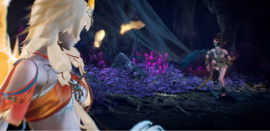 年度最純欲女角色，剛出道就“塌房”了