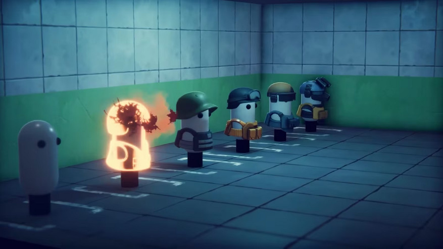 鴨子搜打撤《逃離鴨科夫》5/29二測 加環境和經濟系統