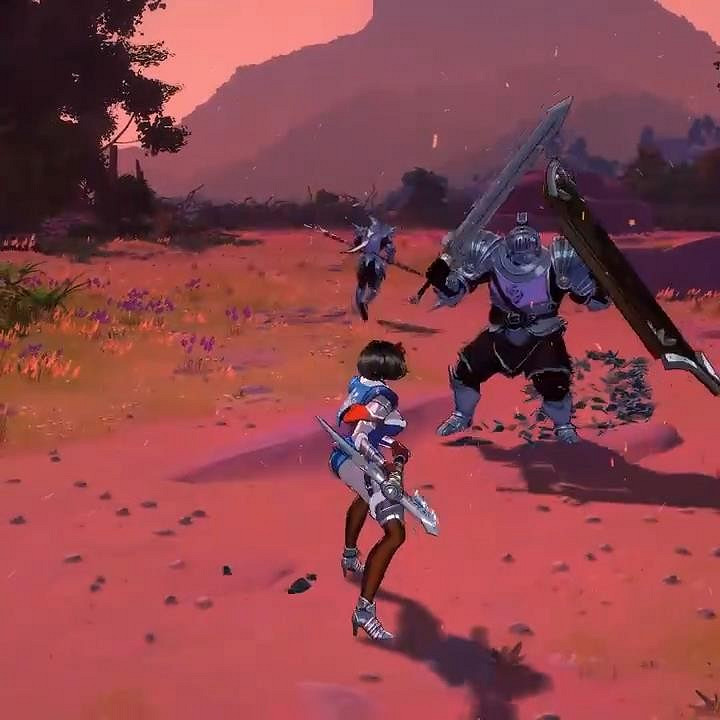 《Swords &amp; Slippers》新版本影片 白雪公主猛烈攻擊