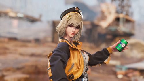 《劍星》與手遊《勝利女神：妮姬》合作DLC影片曝光