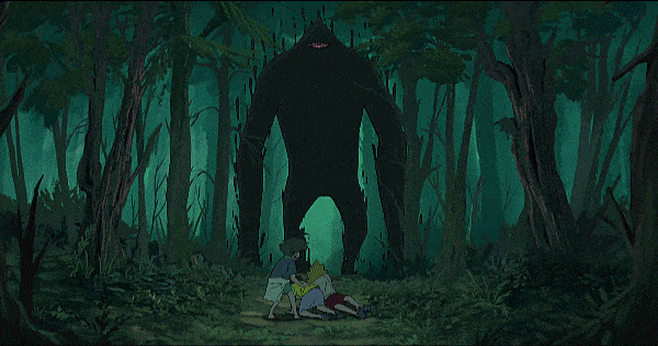 手繪動畫冒險《Kejora》公布！鄉村少女到樹林解詛咒