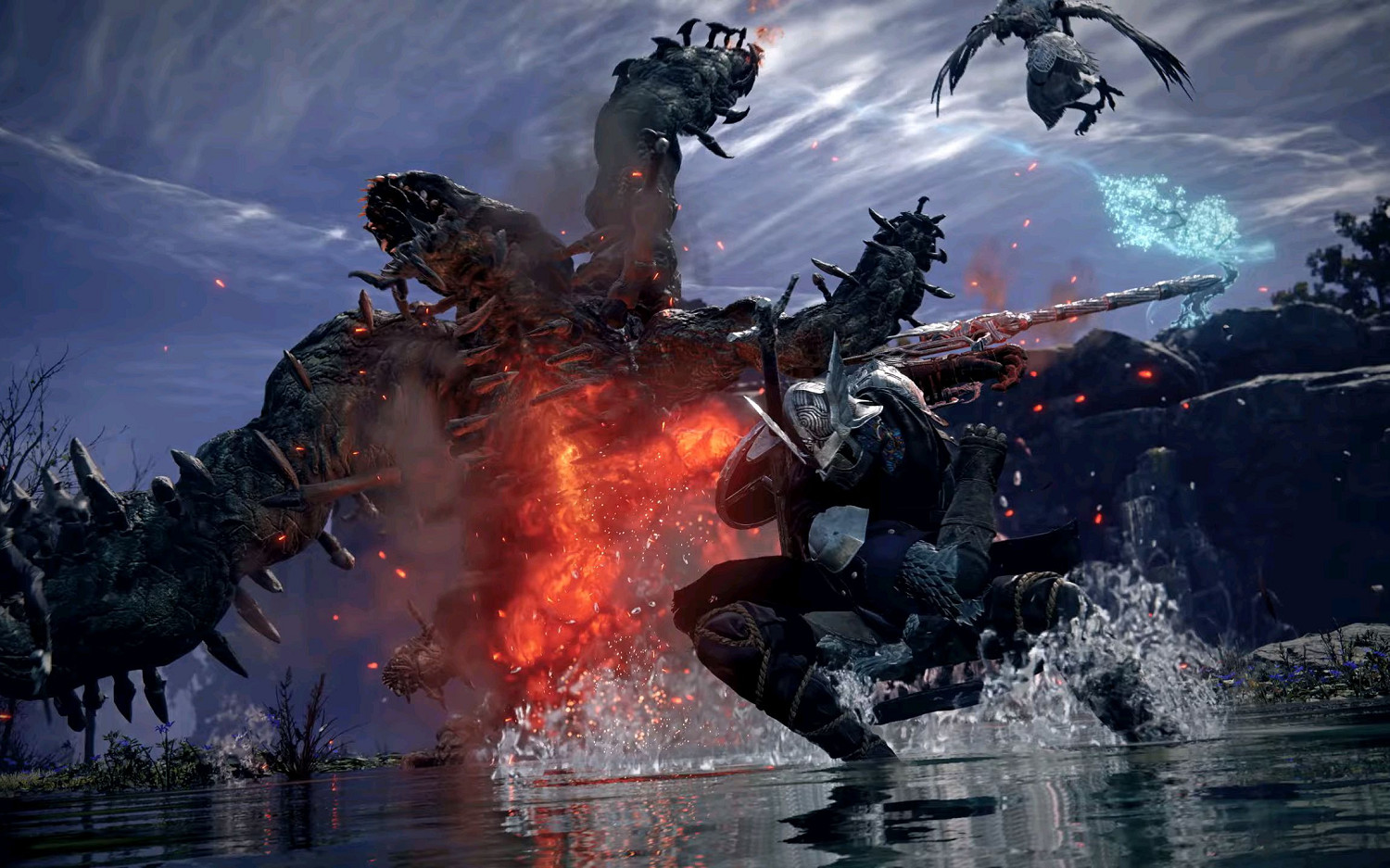 《艾爾登法環黑夜君臨》總監石崎淳也：接棒宮崎英高