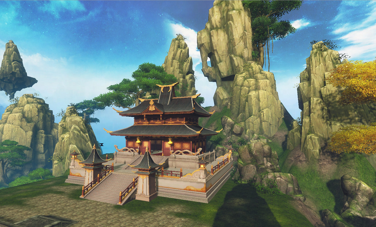 勢力狂歡、全民賽事、經典養成、太初重洗!天下二周年慶版本超前爆料! 勢力狂歡、全民賽事、經典養成、太初重洗!天下二周年慶版本超前爆料!