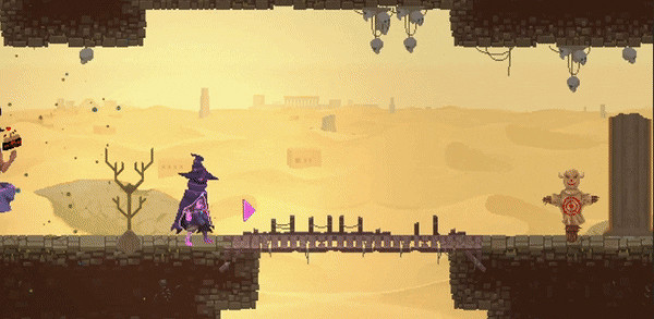 動態惡魔城×魔法《神奇魔法師》已上線 首發85折！