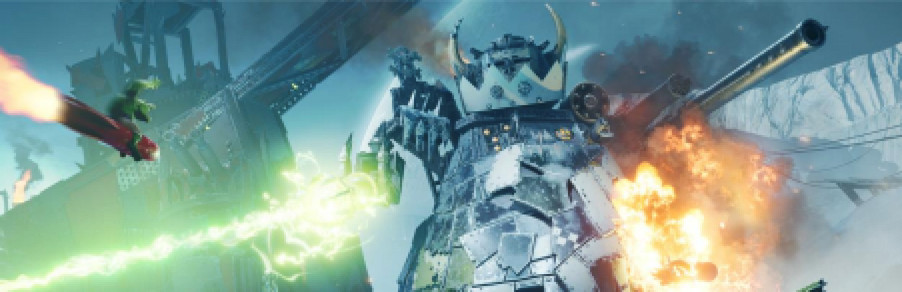 《戰鎚40K：極速狂飆》現已正式登陸Steam！