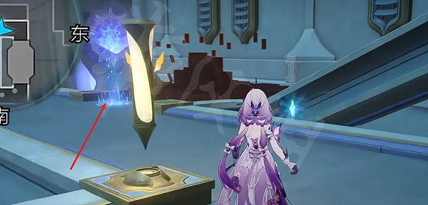 崩壞星穹鐵道晨昏之眼賊靈位置大全